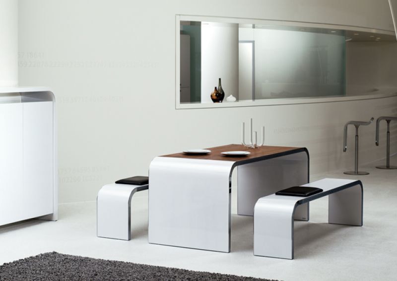 M11 Highline Bank Mueller Moebelfabrikation